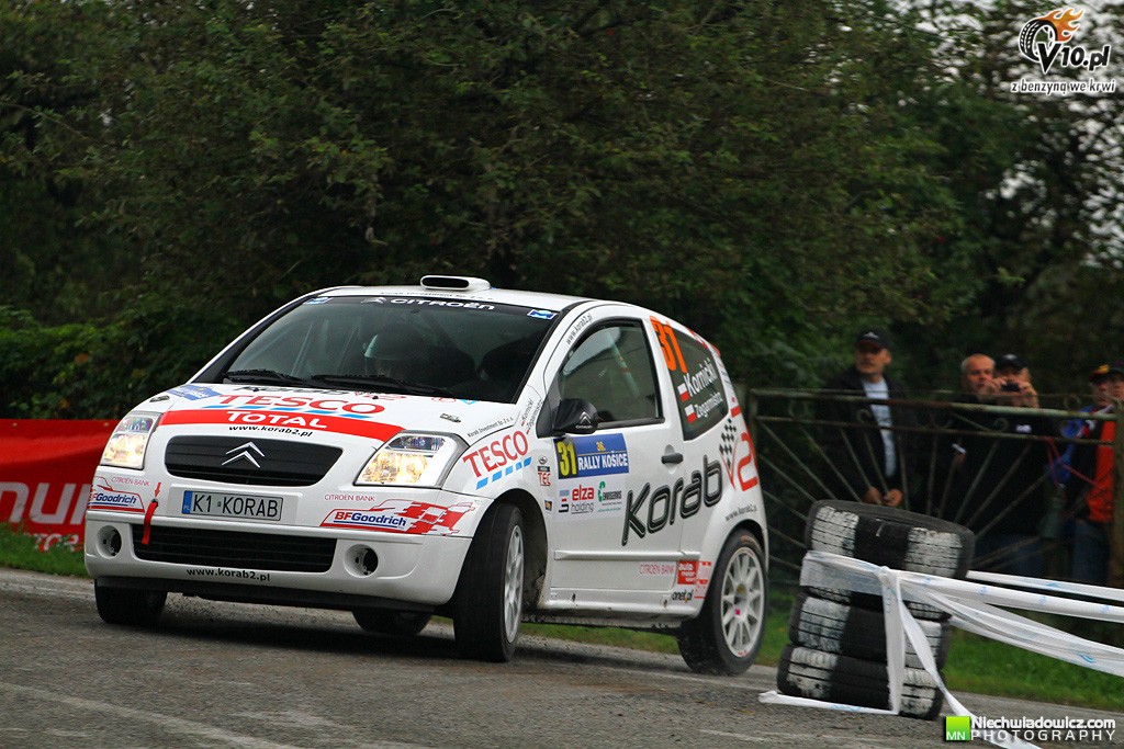 Rajd Koszyc